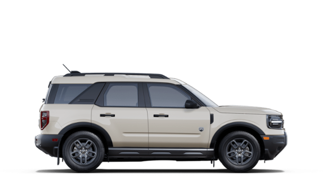 2025 Ford Bronco+Sport